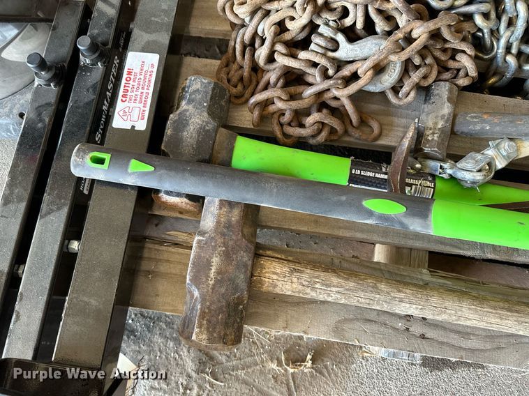 image for item KX9143 Tools