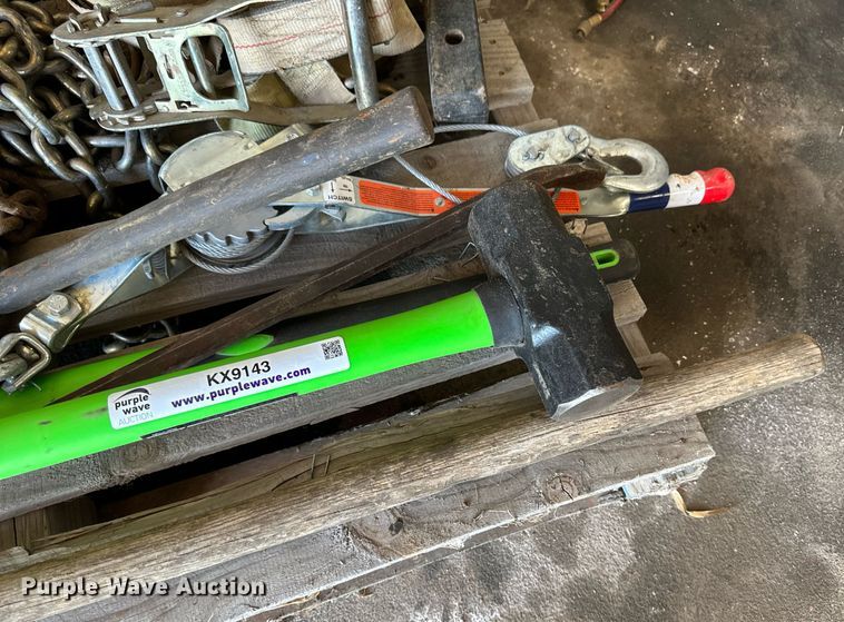 image for item KX9143 Tools