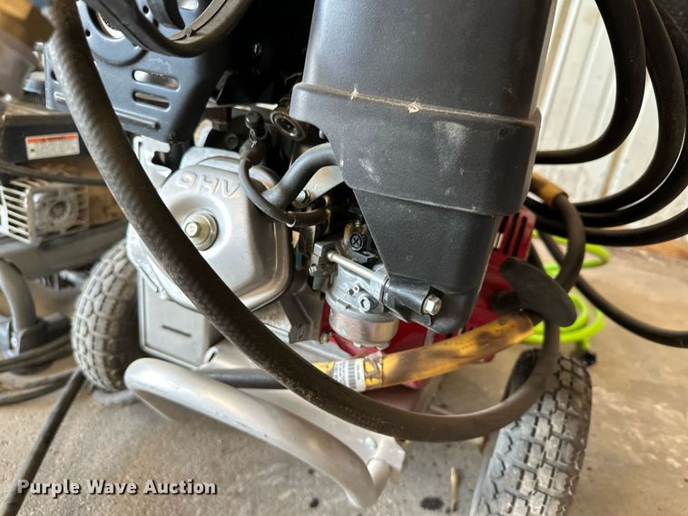 image for item KX9145 (2) pressure washers