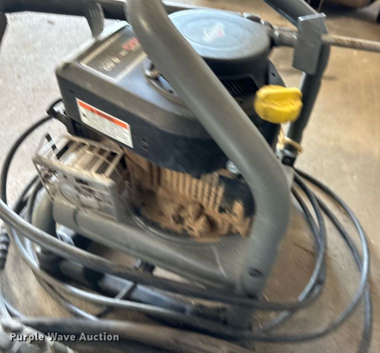 image for item KX9145 (2) pressure washers
