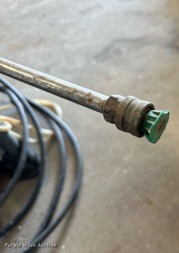 image for item KX9145 (2) pressure washers