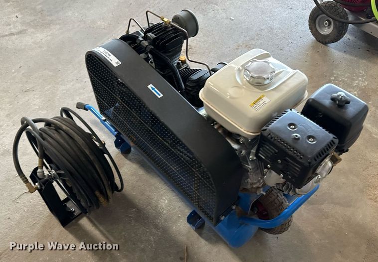 image for item KX9146 Puma PUK8008GE  air compressor