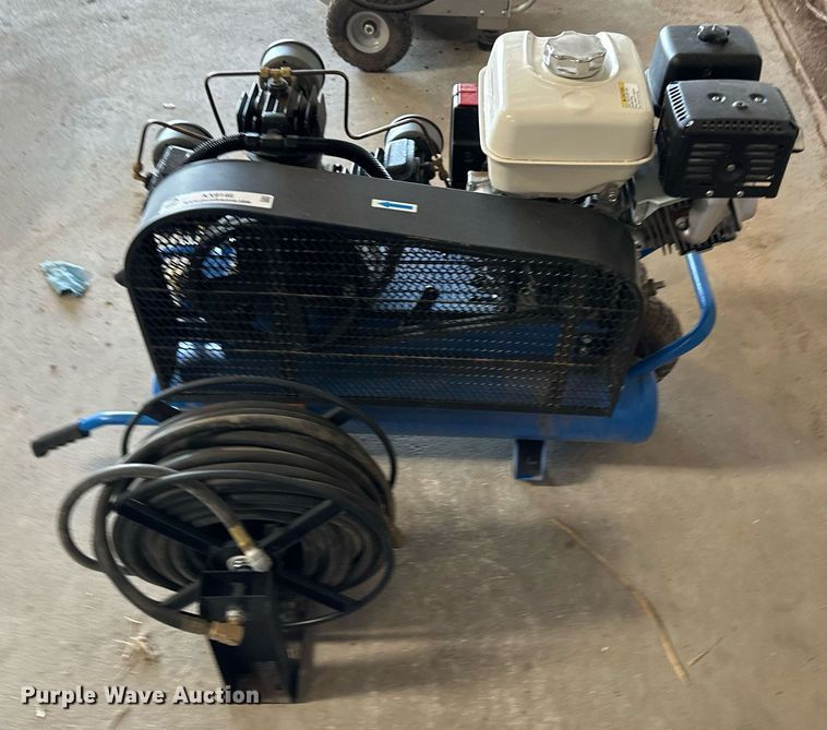 image for item KX9146 Puma PUK8008GE  air compressor