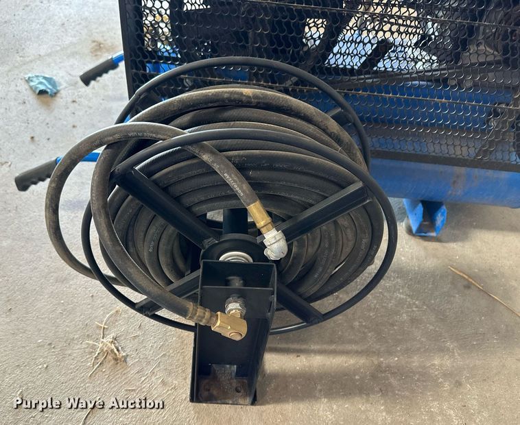 image for item KX9146 Puma PUK8008GE  air compressor