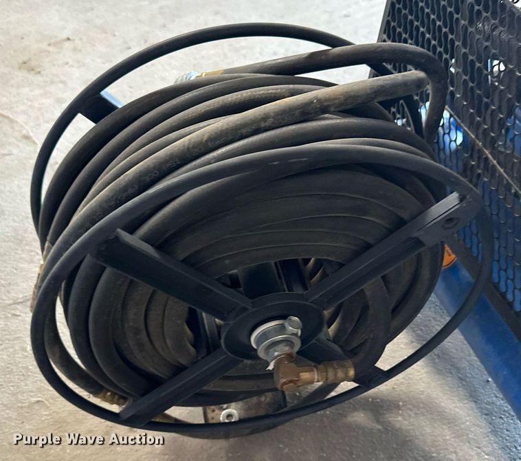 image for item KX9146 Puma PUK8008GE  air compressor