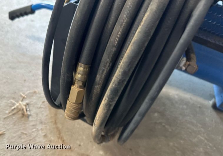 image for item KX9146 Puma PUK8008GE  air compressor