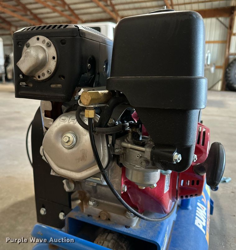 image for item KX9146 Puma PUK8008GE  air compressor