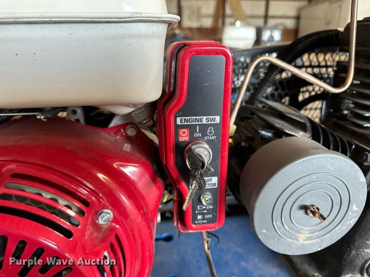 image for item KX9146 Puma PUK8008GE  air compressor