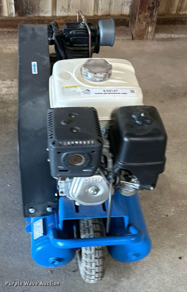 image for item KX9147 Puma PUK6008DG  air compressor