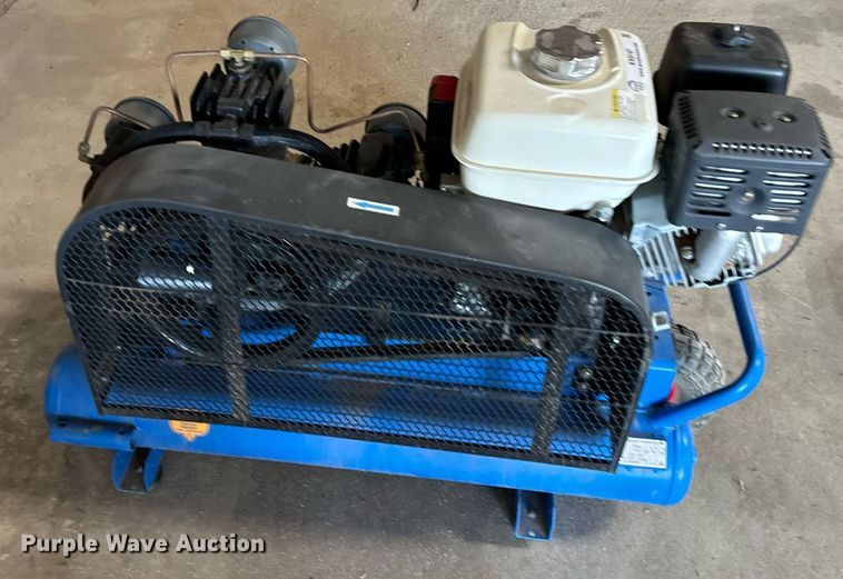 image for item KX9147 Puma PUK6008DG  air compressor