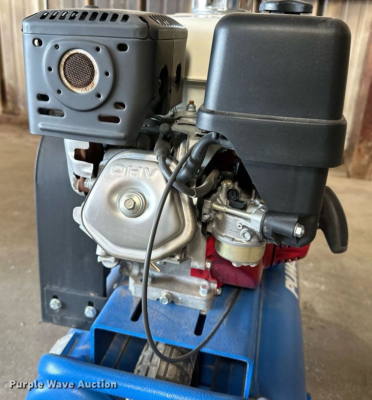 image for item KX9147 Puma PUK6008DG  air compressor