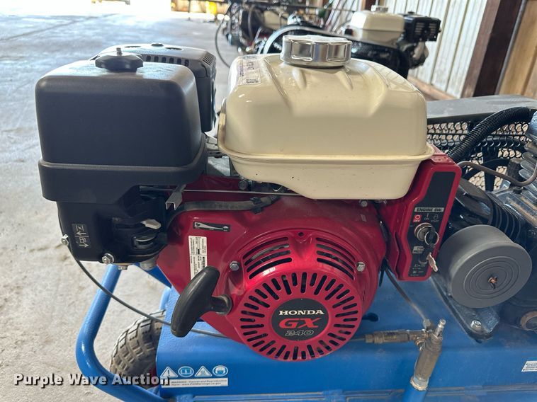 image for item KX9147 Puma PUK6008DG  air compressor