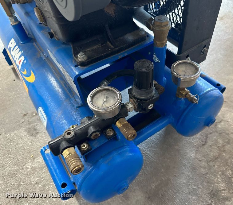 image for item KX9147 Puma PUK6008DG  air compressor