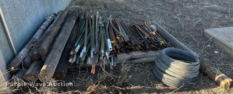 image for item KX9149 Fencing materials