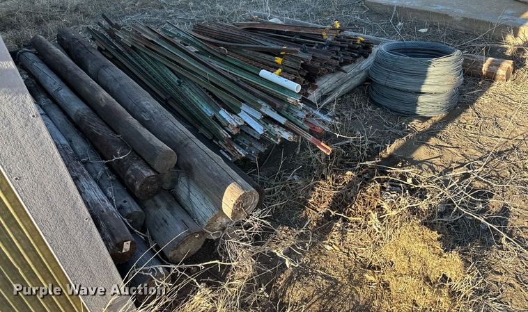 image for item KX9149 Fencing materials