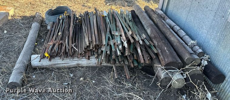 image for item KX9149 Fencing materials