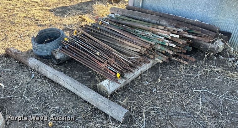 image for item KX9149 Fencing materials