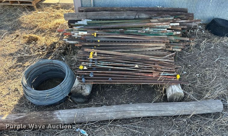 image for item KX9149 Fencing materials