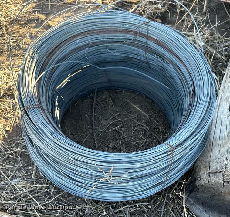 image for item KX9149 Fencing materials