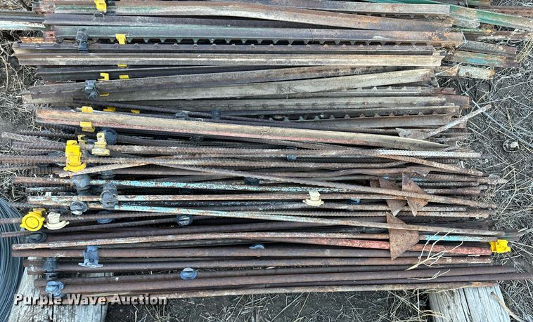 image for item KX9149 Fencing materials