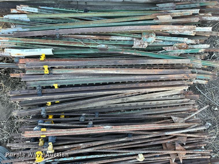 image for item KX9149 Fencing materials