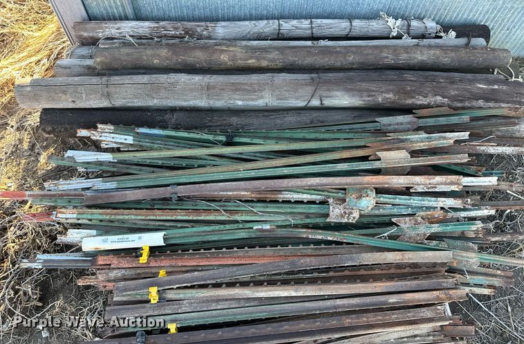 image for item KX9149 Fencing materials