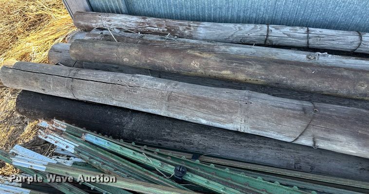 image for item KX9149 Fencing materials