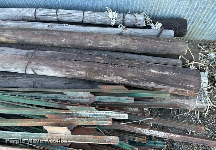 image for item KX9149 Fencing materials