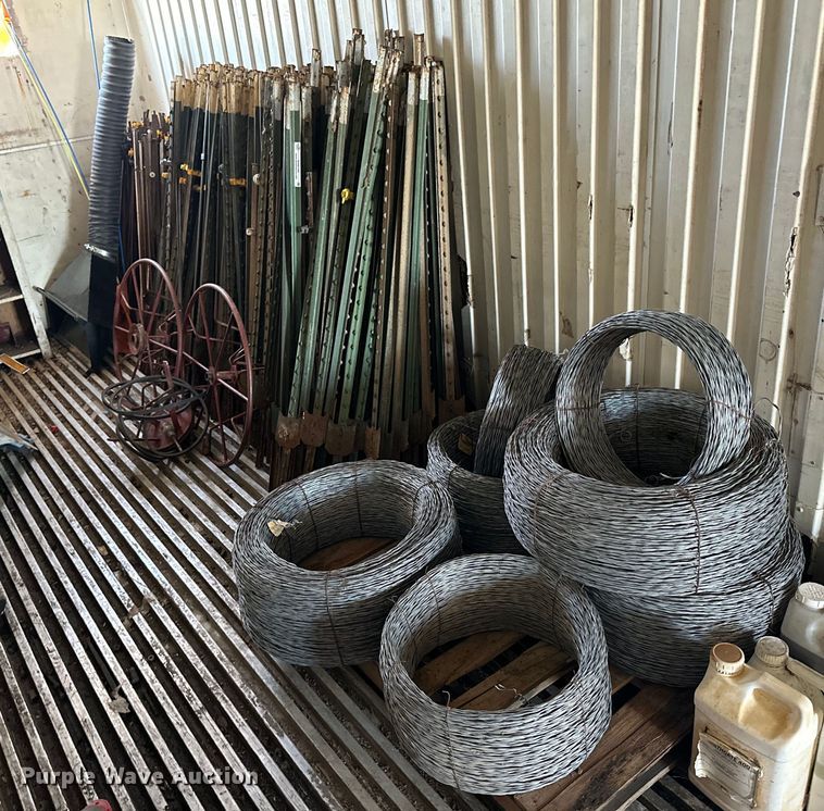 image for item KX9150 Fencing materials