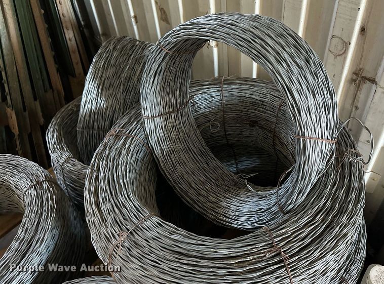 image for item KX9150 Fencing materials