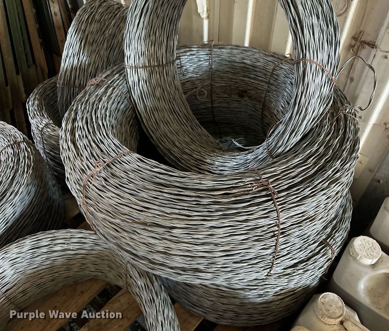 image for item KX9150 Fencing materials