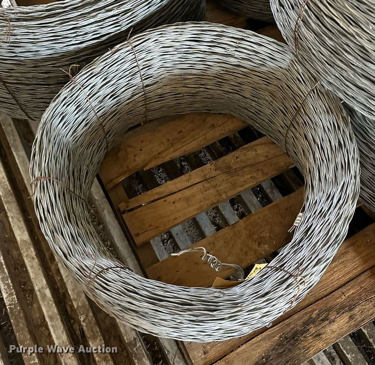 image for item KX9150 Fencing materials