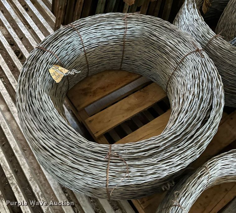 image for item KX9150 Fencing materials