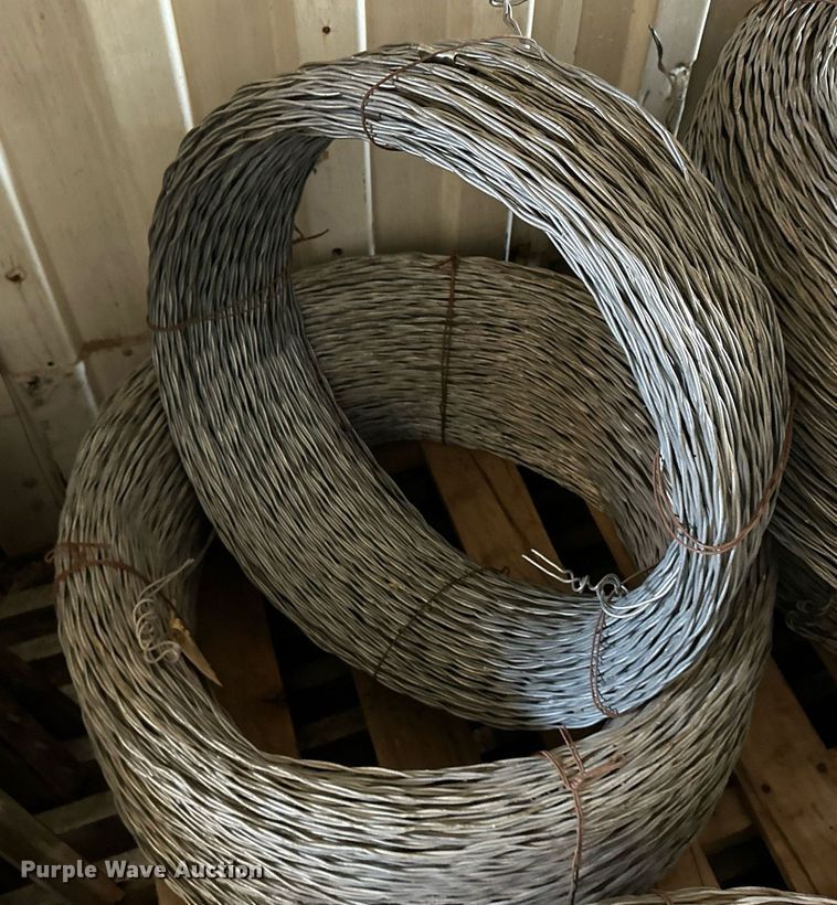 image for item KX9150 Fencing materials