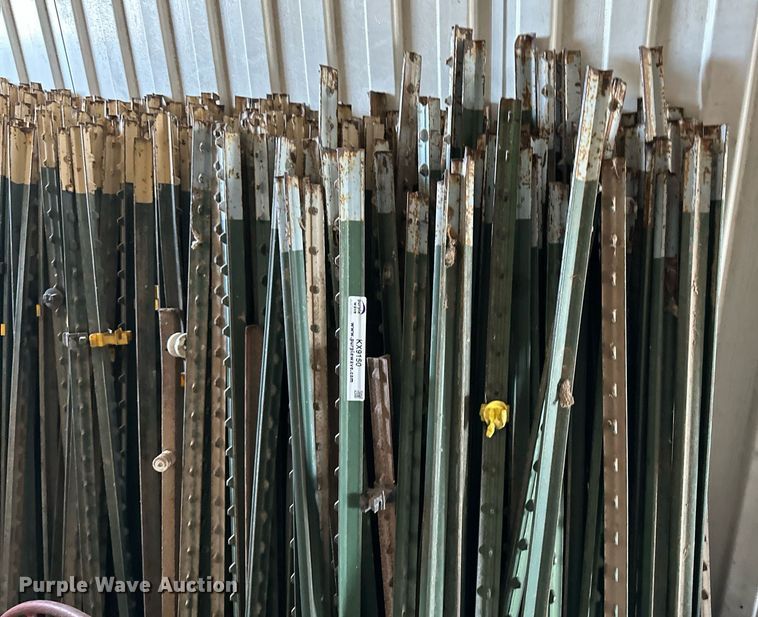 image for item KX9150 Fencing materials