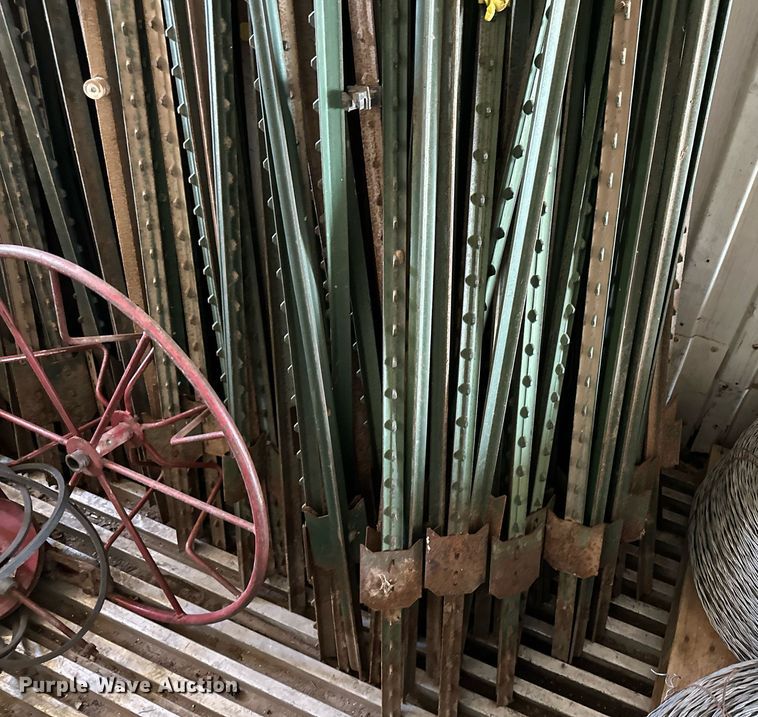 image for item KX9150 Fencing materials