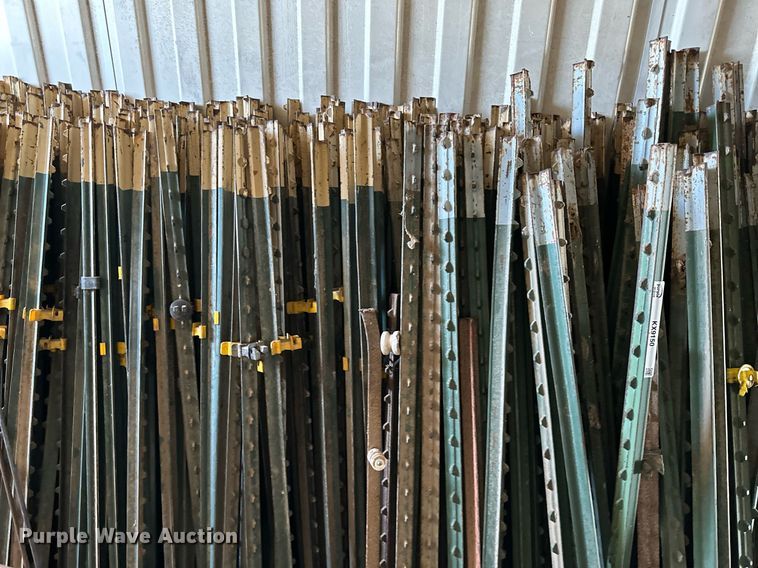 image for item KX9150 Fencing materials