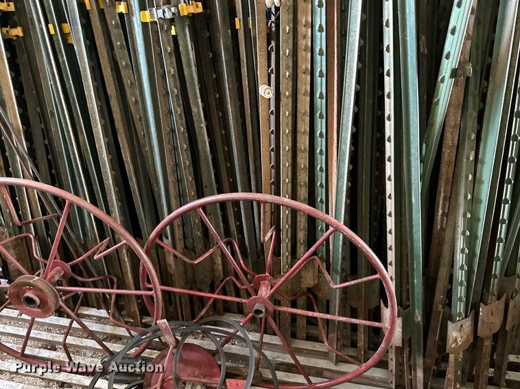 image for item KX9150 Fencing materials