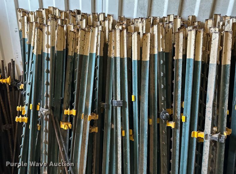 image for item KX9150 Fencing materials