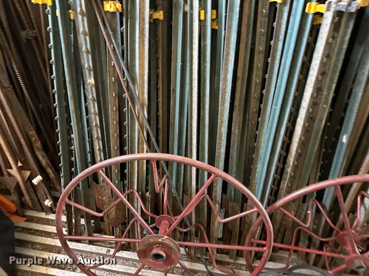 image for item KX9150 Fencing materials