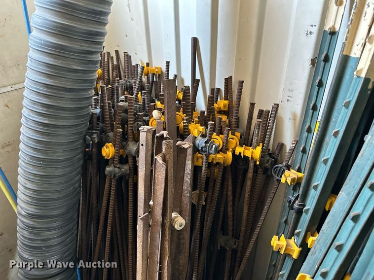 image for item KX9150 Fencing materials