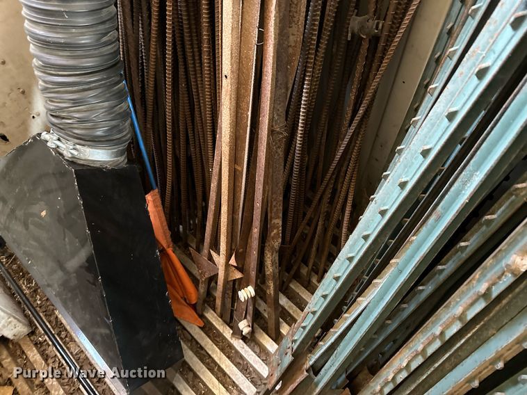 image for item KX9150 Fencing materials