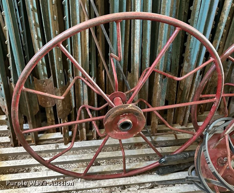 image for item KX9150 Fencing materials