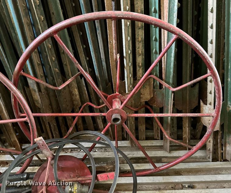 image for item KX9150 Fencing materials