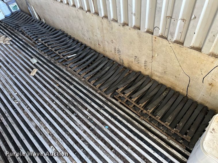 image for item KX9151 (2) sets of milo guards