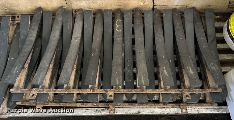 image for item KX9151 (2) sets of milo guards