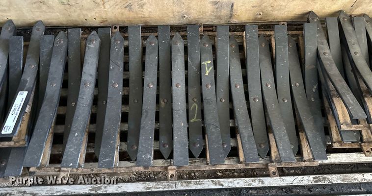 image for item KX9151 (2) sets of milo guards