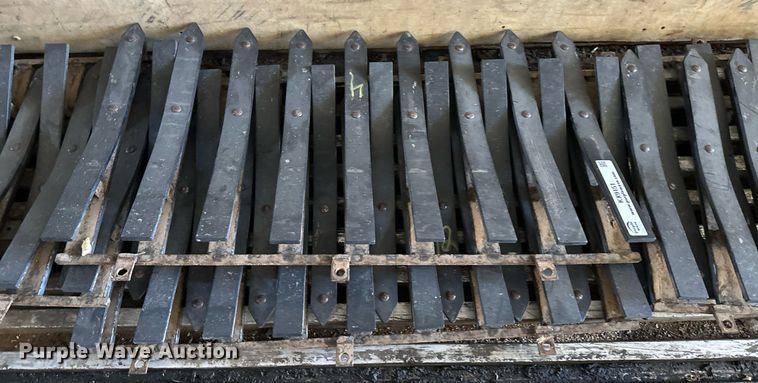 image for item KX9151 (2) sets of milo guards