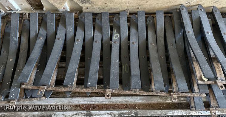 image for item KX9151 (2) sets of milo guards