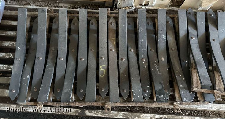 image for item KX9151 (2) sets of milo guards